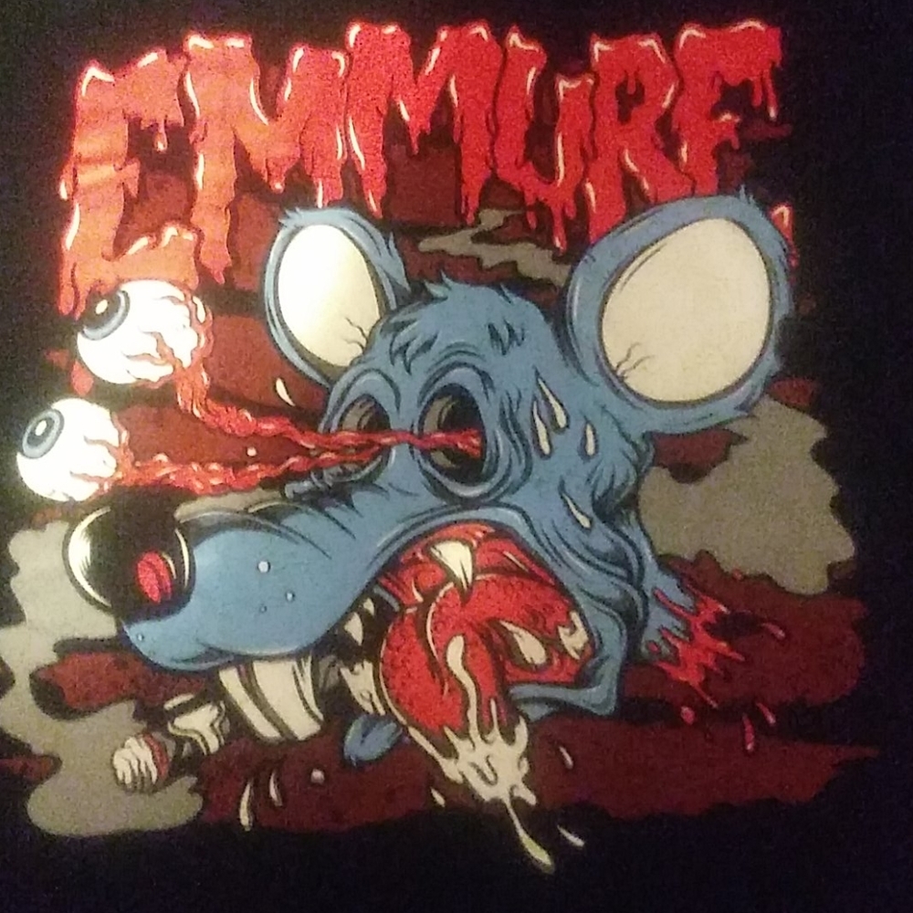 VINTAGE EMMURE TSHIRT SIZE XL